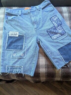 Perfect Loiter men's jorts